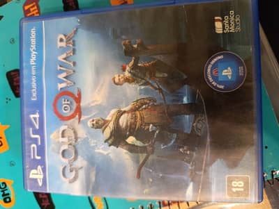 Last of Us, God of war 2018