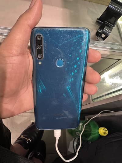 Honor 9x 6/128 1condition 10/7