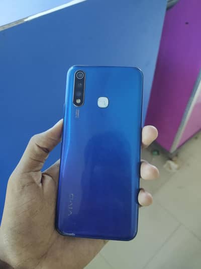 vivo y19