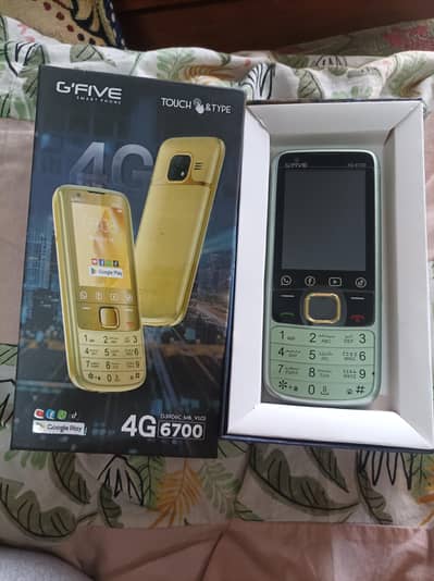 gfive 4g 6700 android phone
