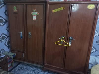 Steel Almari for sale