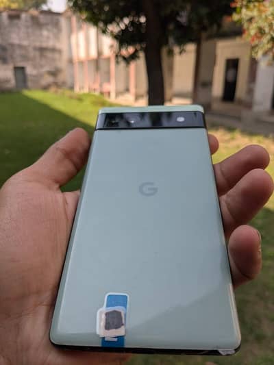 GOOGLE PIXEL 6a brand new
