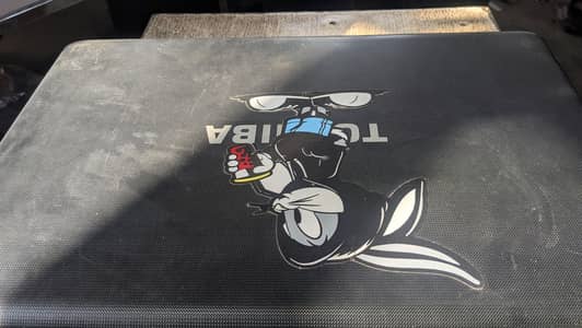Toshiba Laptop