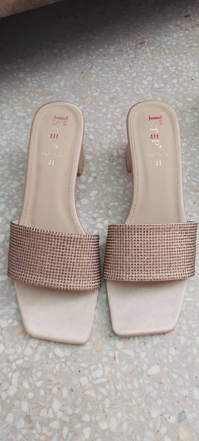 1st Step branded sandals for sale.