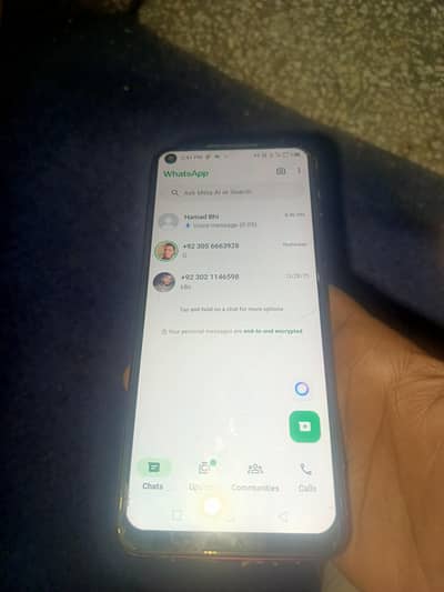 Infinix Hot 10 with Box