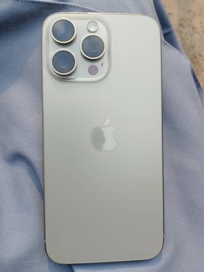 iPhone 15 promax non pta 256 gb full oky set battery health 86