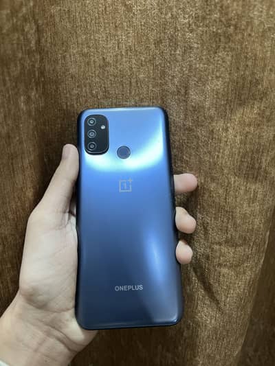 ONEPLUS nord n100 4/64 all ok