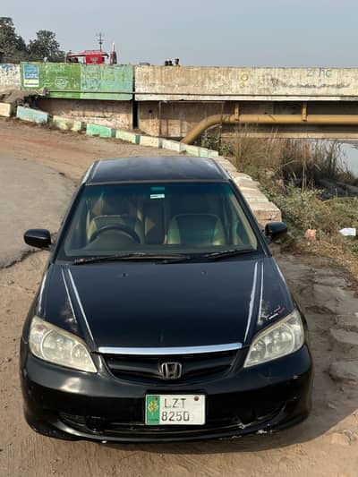HONDA CIVIC 2005 EXI 1500CC