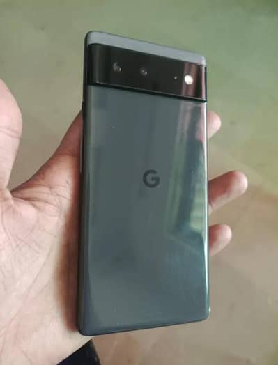 google pixel 6 8/128 exchange possible
