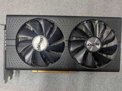 Sapphire NITRO AMD Radeon RX 470 8GB 256-bit GDDR5 Graphics Card