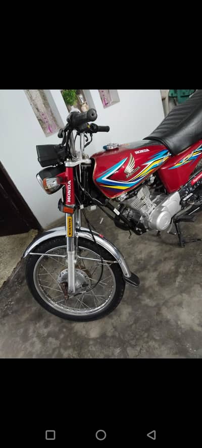 Honda 125 /2018