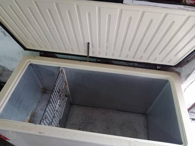 Coca Cola brand fridge