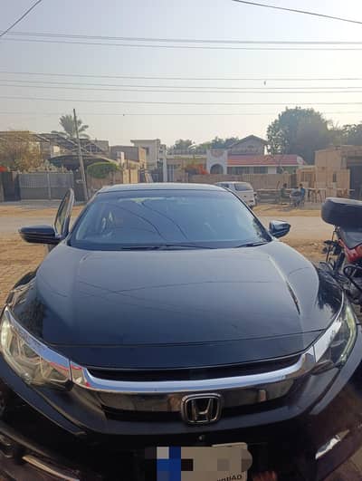Honda civic faimly used card one handrive condition saf hy non acc