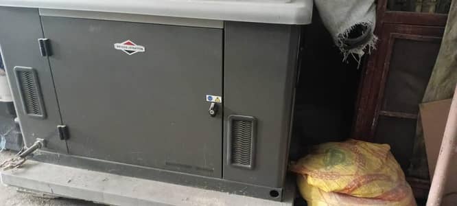 Briggs & Stratton 19 kW standby generator (Backup power