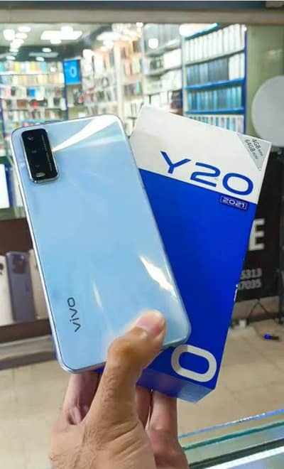 vivo y20