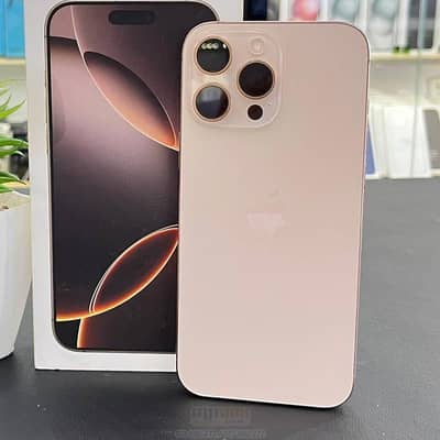 16 pro max 512 PTA Dual Physical