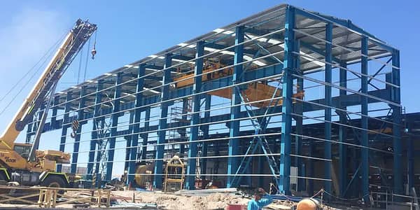 Industrial shed Dairy farm warehouse sheds steel marquee sheds sheds