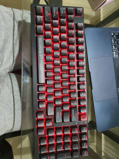 S98 BLMS Mechanical Gaming Keyboard