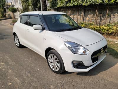 suzuki swift gl cvt