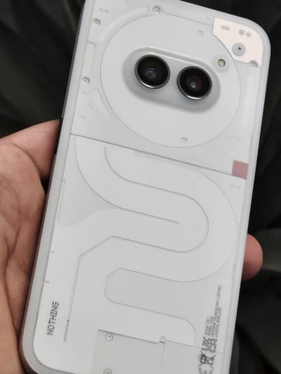 Nothing 2a Non PTA Dual Physical SIM Time available