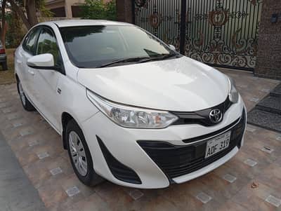 Toyota Yaris 20121 current sales