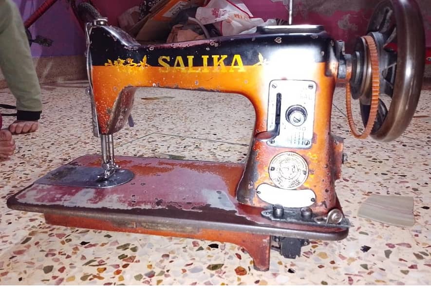 Sewing Machine 0