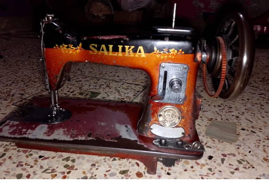 Sewing Machine 1
