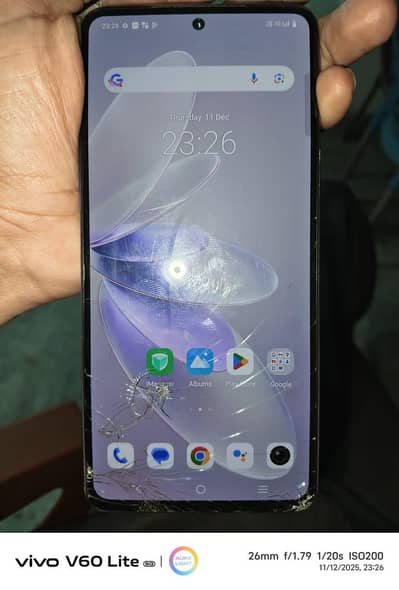 Urgent For Sale Vivo V27E plz contact on What's app 03132277228