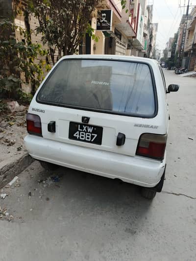 Mehran VX