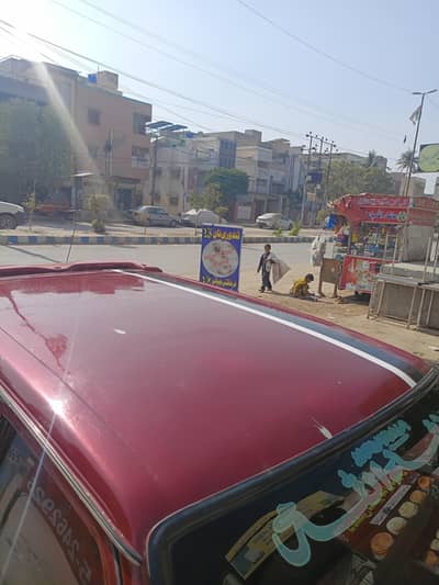 I'm selling my car charade 1986 modified ‼