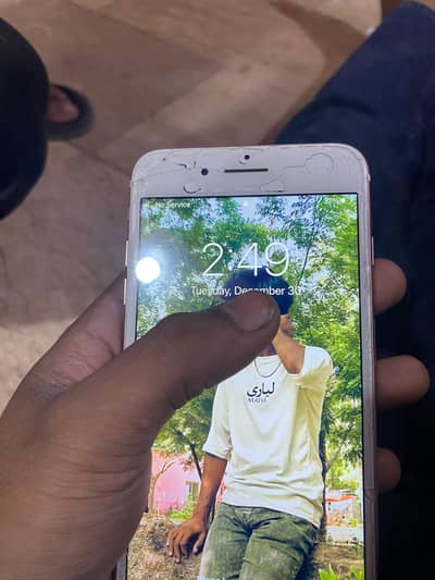 i phone 7 plus non bypass