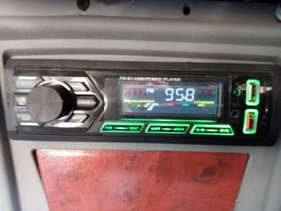 New Car sound system