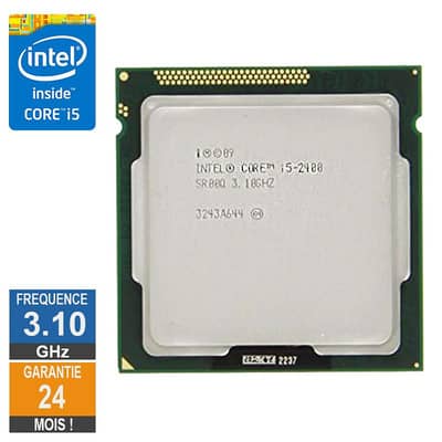 i5 2400 3.1 ghz 2nd gen