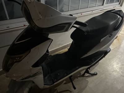 Scooty | Electric Road King Scooty | EV Scooty CONTACT 0321 - 5550780