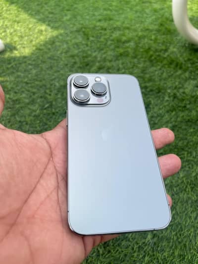 I phone 13 pro DHA PHASE 3