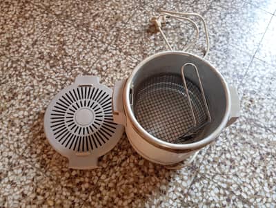 electric chips meet fry machine urgent sell