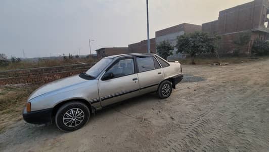 Daewoo racer 1993 Good condition urgent sale.