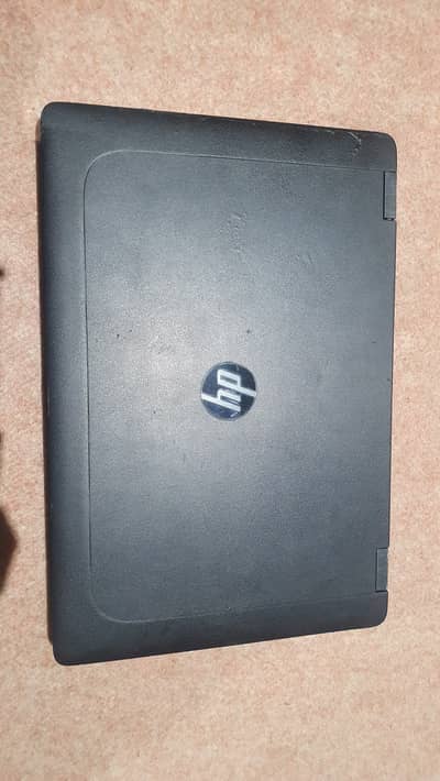 HP Zee Book Core i 7 (4gen)