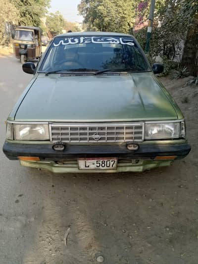 Nissan Sunny 85- 03122911100