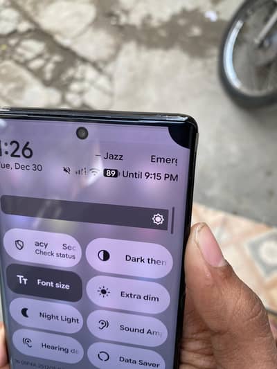 panal ma dot hai chota sa