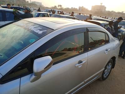 Honda Civic VTi Oriel Prosmatec 2010