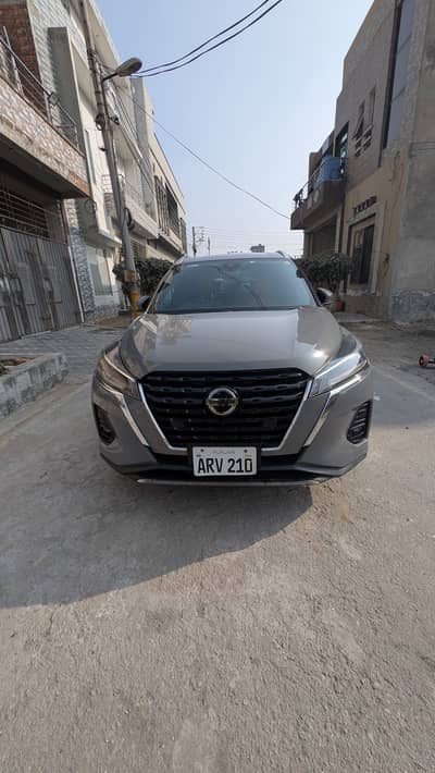 Nissan Kicks e-power 2021 Low Mileage car