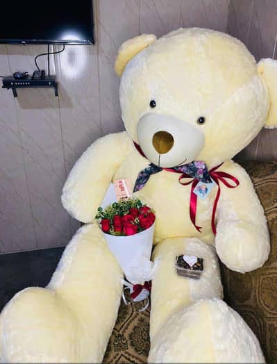 Teddy bear#Imported teddy#Gaint teddy#Gifts#03254187063