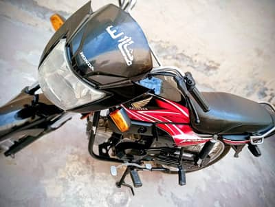 Honda Pridor 2021 black