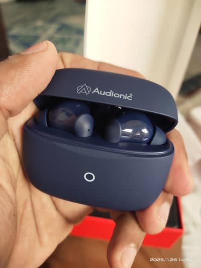 Audionic ION 740 With ANC