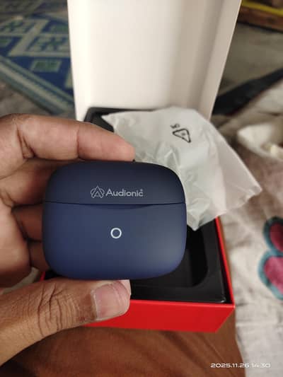 Audionic ION 740 With ANC