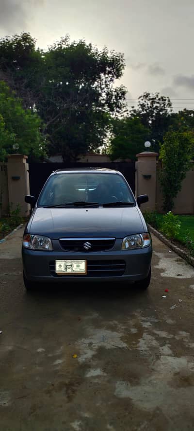 Alto Vxr 2012 excellent condition