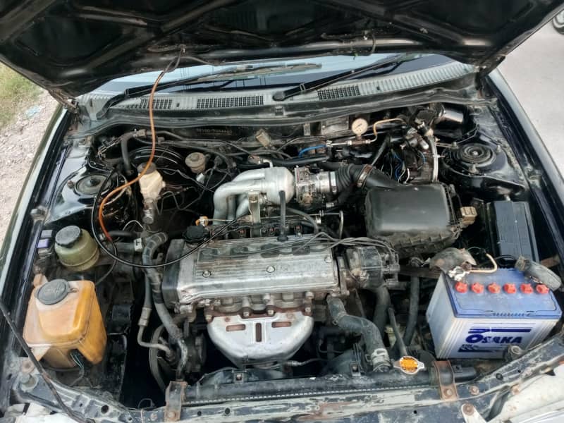 Corolla 2000 model 1