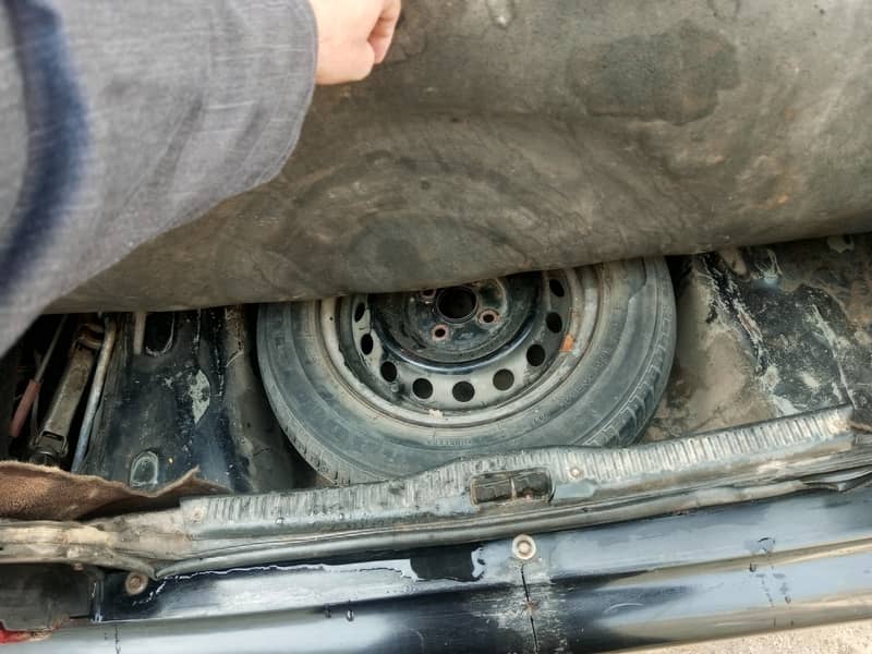 Corolla 2000 model 5