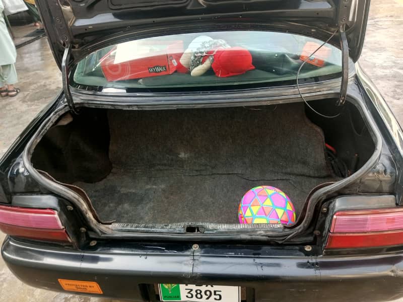 Corolla 2000 model 6